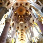 Barcelona - Familia Sagrada