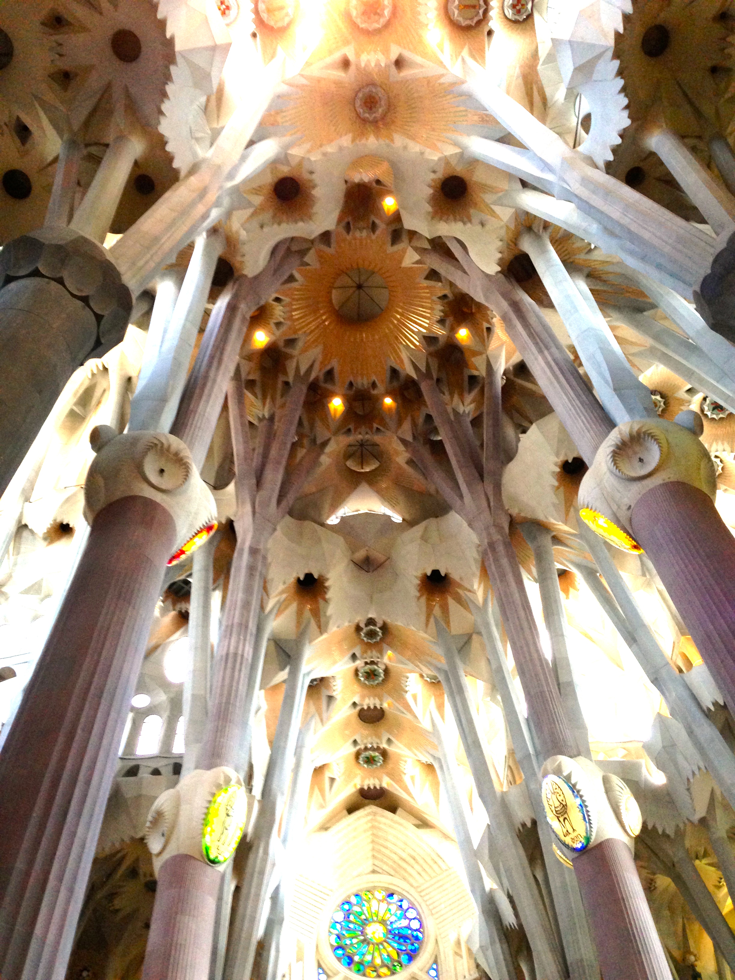 Barcelona - Familia Sagrada