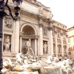 Trevi Fountain