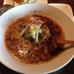 Shiki Menya Chili Goma Ramen